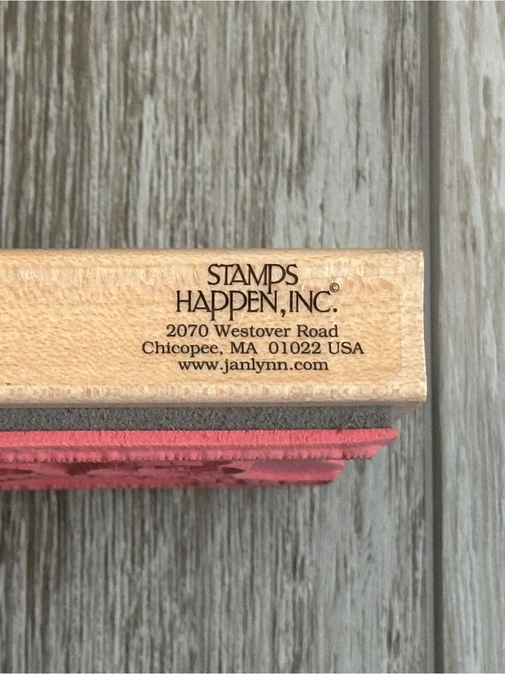 Stamps Happen Inc Tara Reed Designs Festive Snowmen Appears New